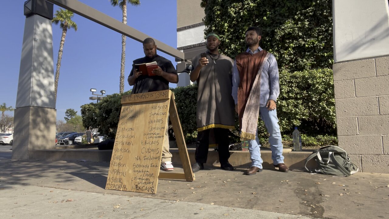 Coming destruction part 4