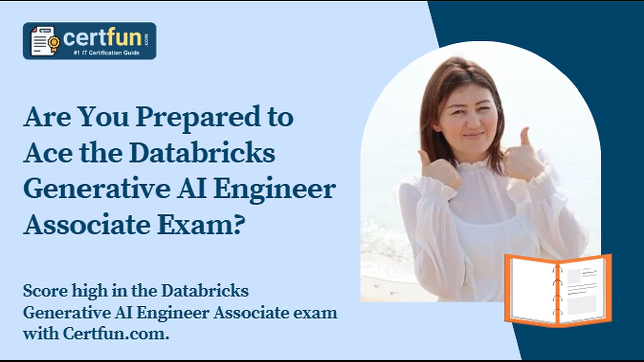 Are You Prepared to Ace the Databricks Generative AI Engineer Associate Exam?