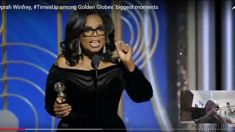OPRAH HARPO OWN NWO RA worship - Jonathan Kleck