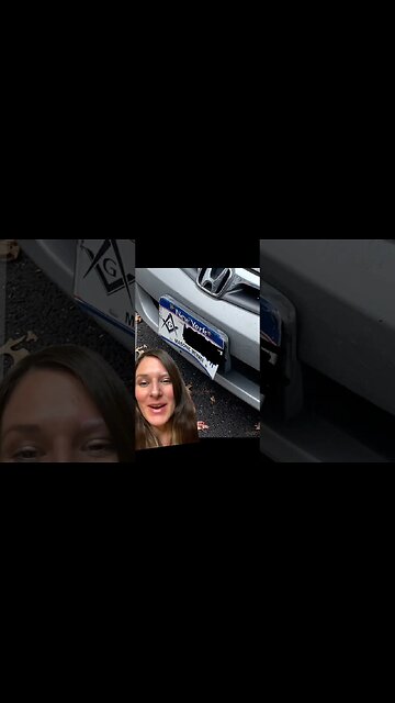 Dubious symbols in NYC in broad daylight