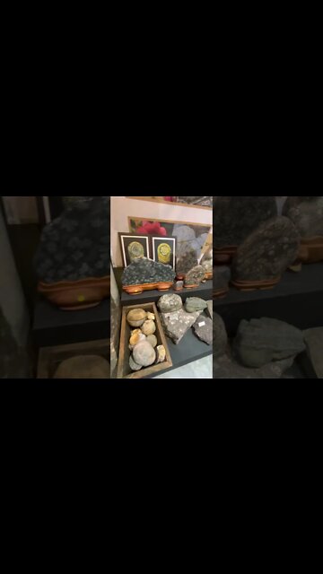 마그네슘 마그네사아 망간단괴 광물보석박물관