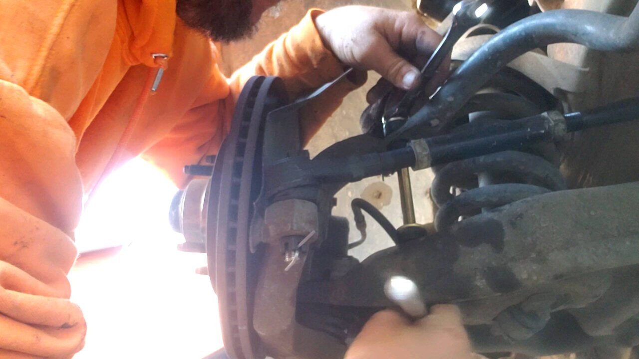 F150 Stabilizer Bar End Links