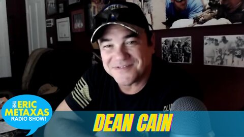 Dean Cain Talks about His Intriguing Role in "No Vacancy," Available at Salemnow.com