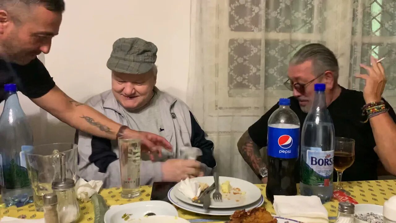 Serghei Mizil & Raul: 1,2,3 și foc!