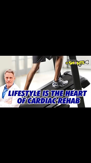 #SHORTS Lifestyle Is The Heart Of Cardiac Rehab