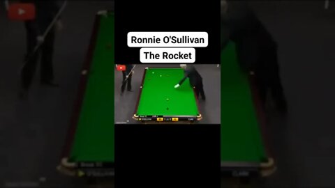 Ronnie O'Sullivan || Unbelievable Short