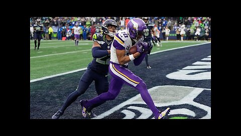 All 10 Justin Jefferson catches from 144-yard, 2-TD game vs. Seahawks | Week 16