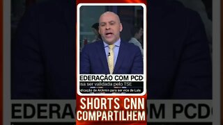 Análise: PT aprova federação com o PCdoB e o PV | JORNAL DA CNN #shortscnn