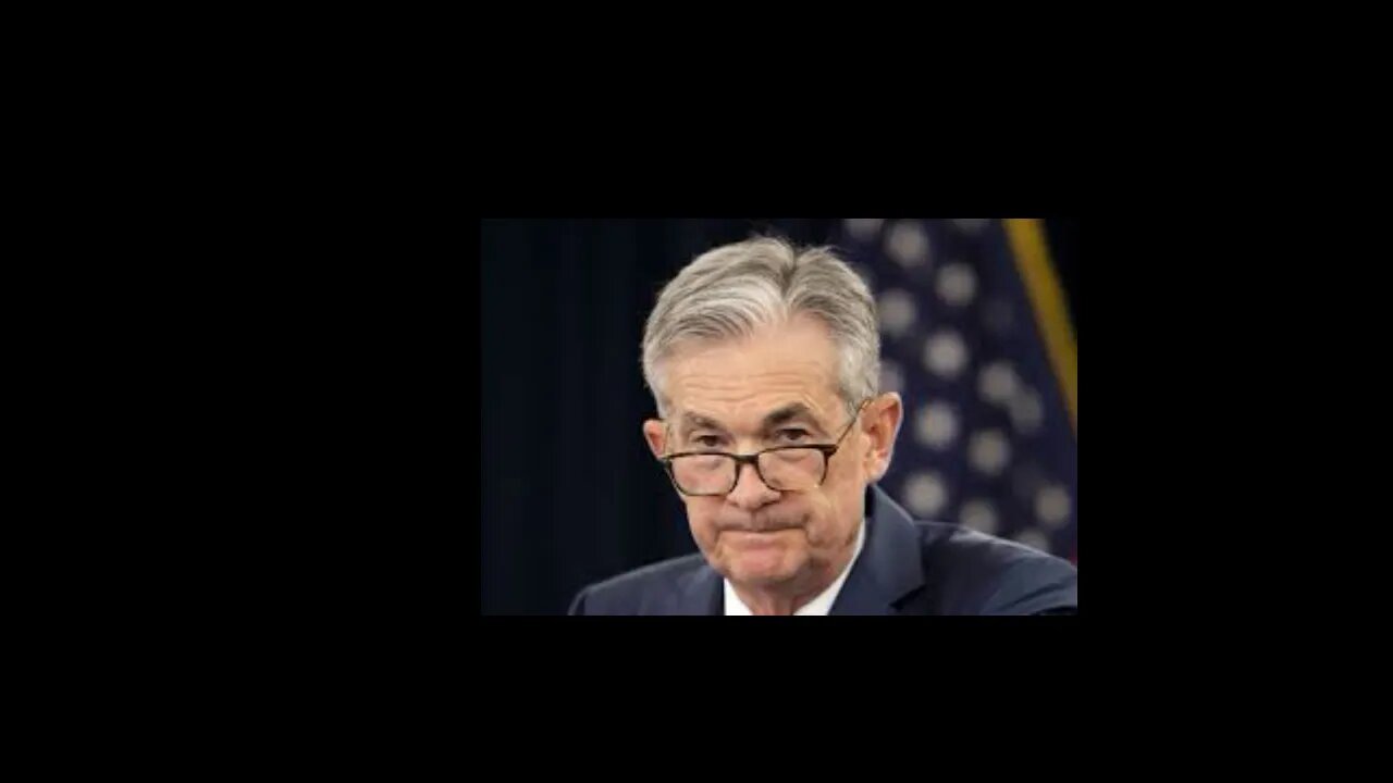 Powell To Expand Balance Sheet