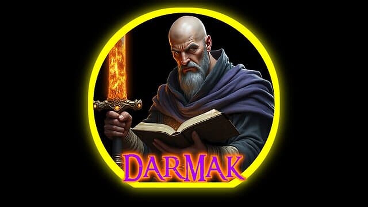 Freethinker's Rebellion Gaming with Darmak