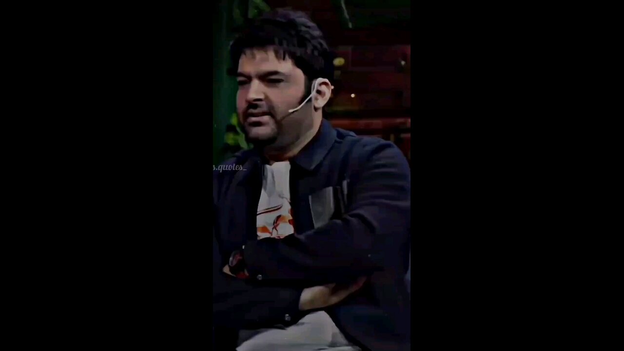 motivational video the Kapil Sharma show