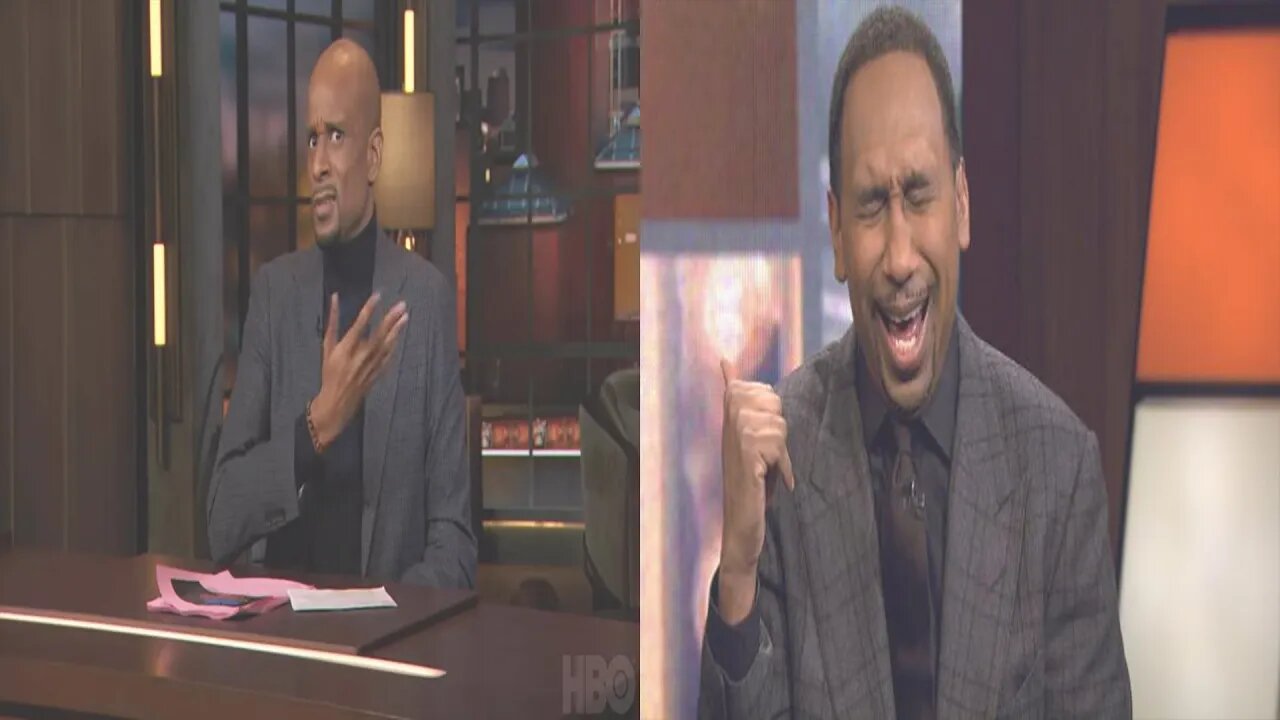 Bomani Jones RELEASED by ESPN & Media Career Likely OVER