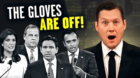Republican Debate: Explosive Moments & 2024 Predictions! | Ep 821