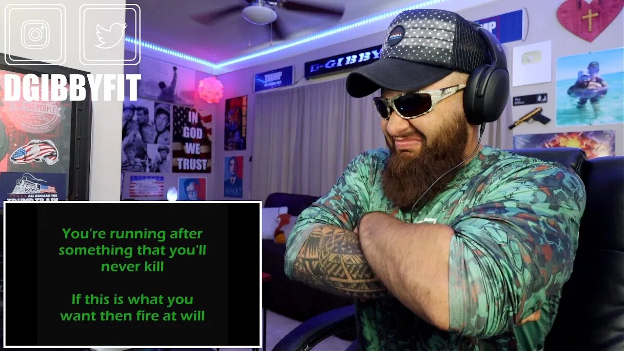 MY CHEMICAL ROMANCE - THANK YOU FOR THE VENOM - REACTION