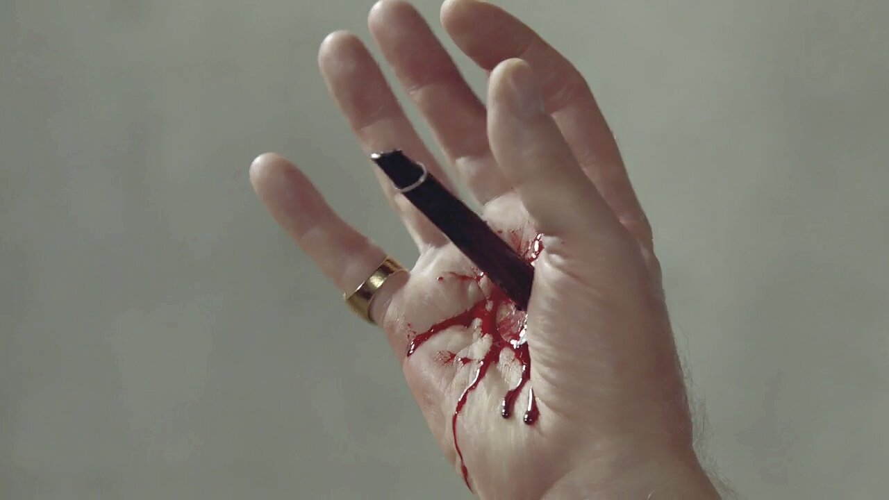 『0050』 Were you released for good behavior? @ 【Transporter-The Series, 2012】