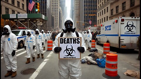 The Next Plandemic #2 - Super Deadly Airborne Bird Flu Virus Is Coming Soon