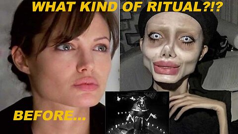 What ritual did she do?