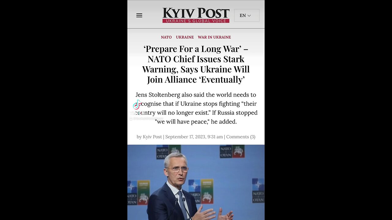 Will They Be Entered Into NATO?