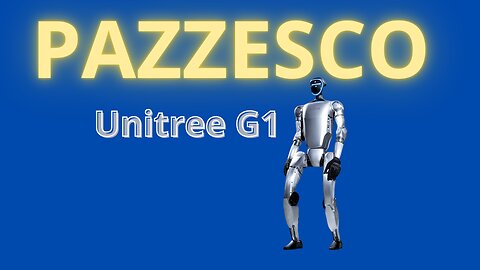Unitree G1 - Un robot a basso costo alla portata di tutti?