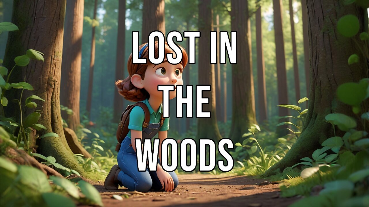 Lost in the Woods