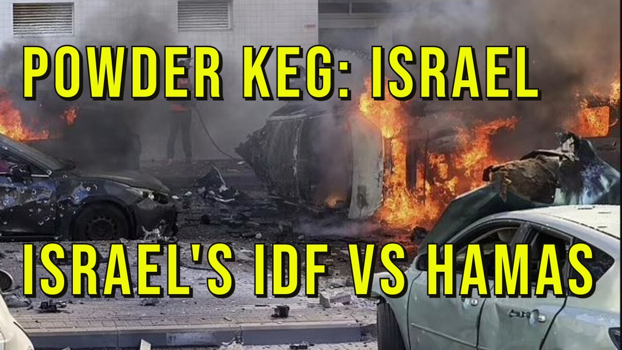 Hamas Attacks Israel, They Threaten Retaliation and How This Event Built Up...