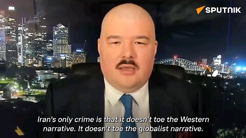 ‼️Why does the Globalist West hate Iran?