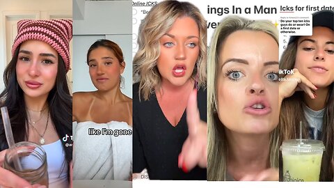 5 women tell us about their “Dating Icks” For Men Like YOU!