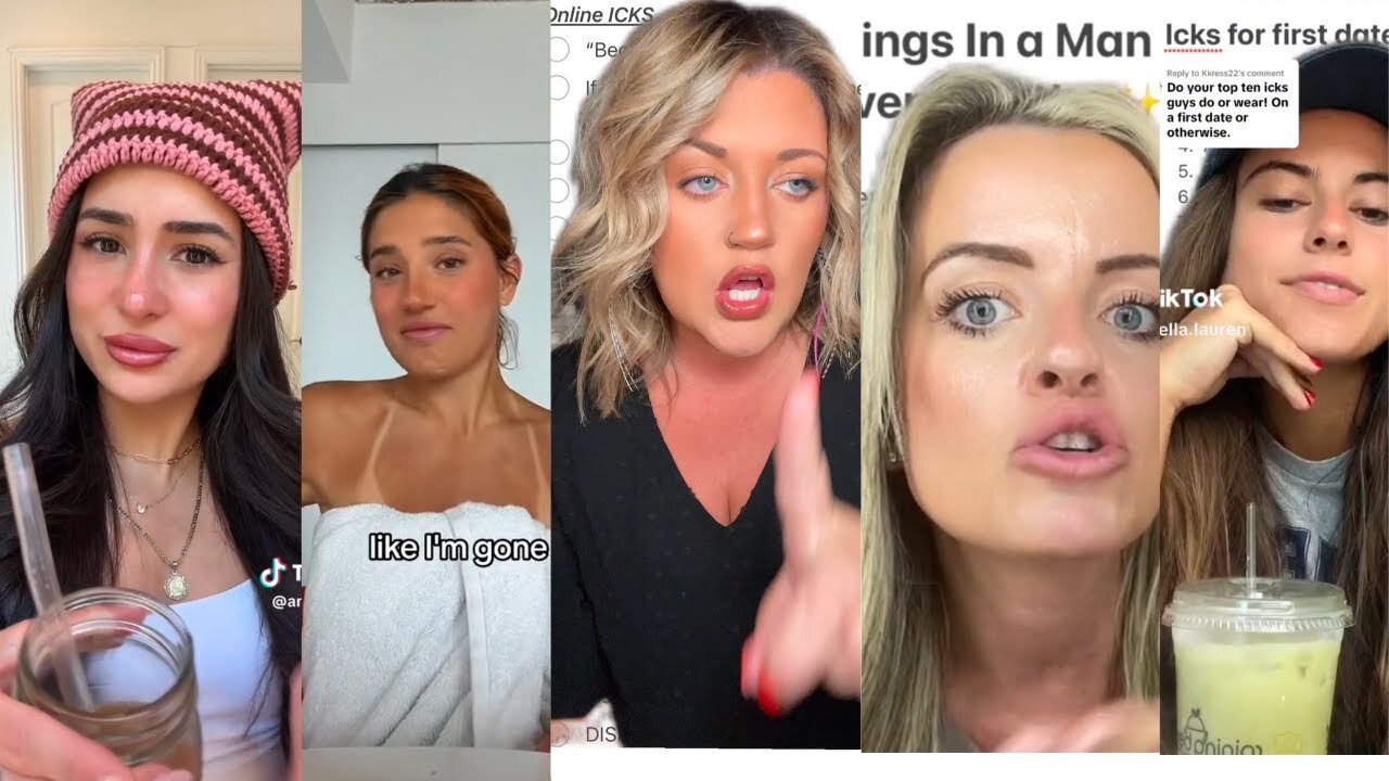 5 women tell us about their “Dating Icks” For Men Like YOU!