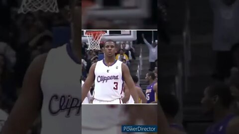 CHRIS PAUL NBA HIGHLIGHTS