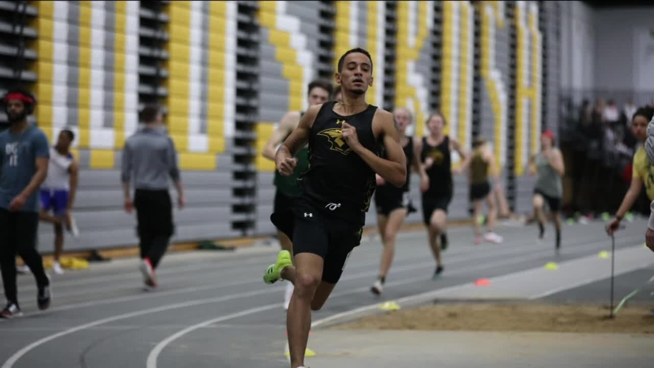 UW-Oshkosh All-American runner from Oak Creek uses platform to help athletes struggling with mental health