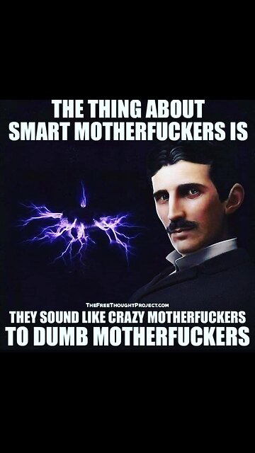 The One & Only Boris - So Smart They Dismissed HIM!