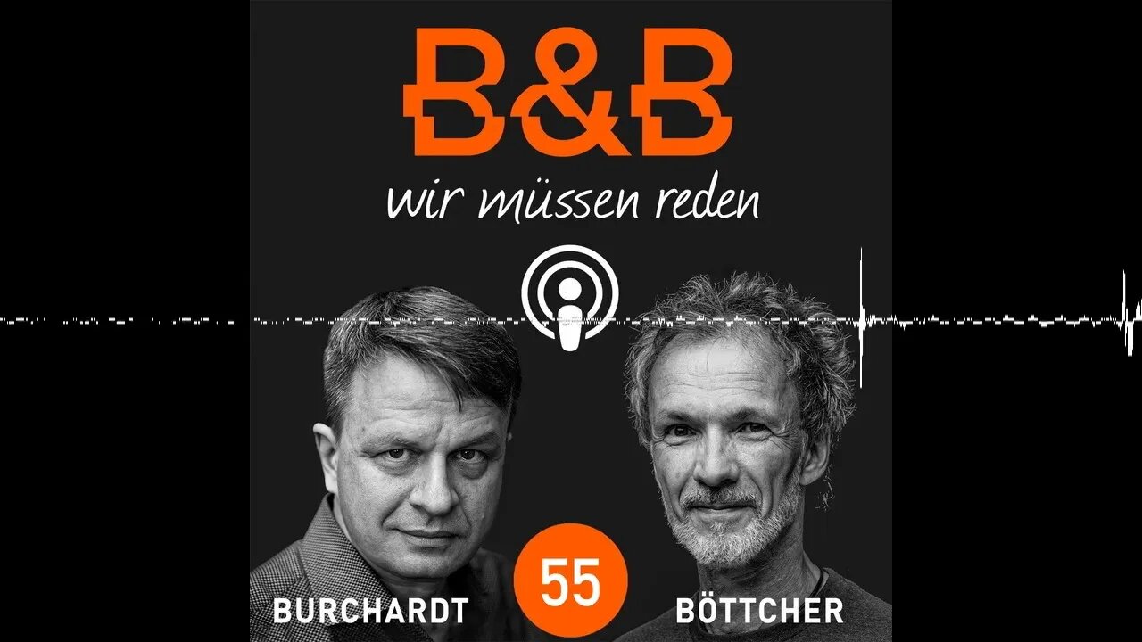 B&B #55 Buchardt & Böttcher - Atmen am Appgrund - B&B Wir müssen reden