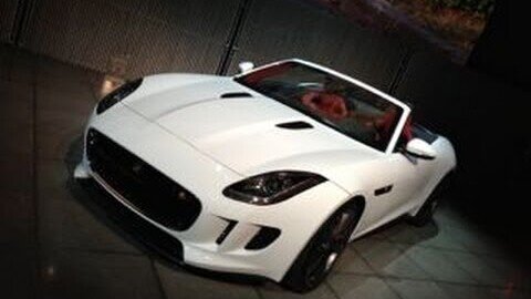 2014 Jaguar F Type Review by Ron Doron