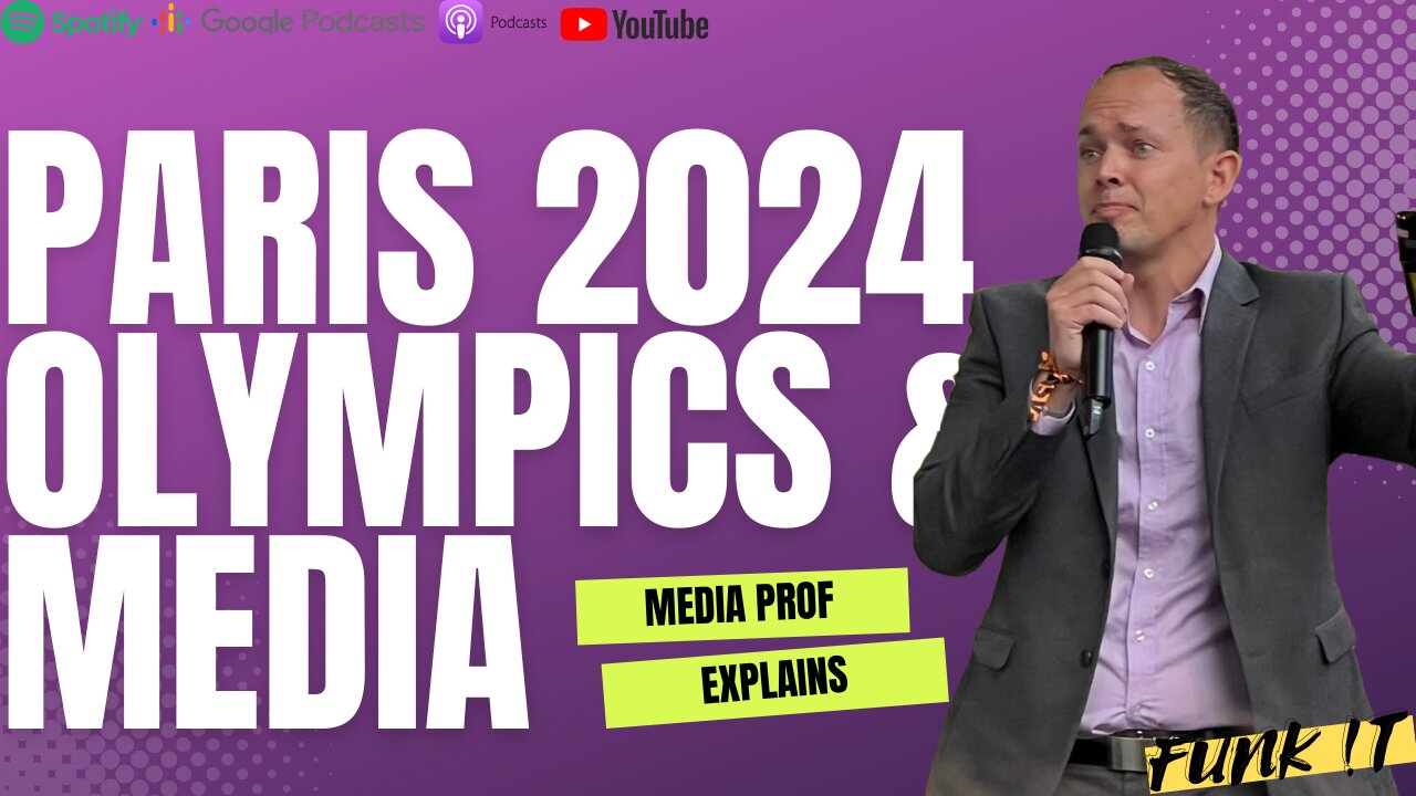 Paris 2024 Olympics: Media, Representation, and Influence