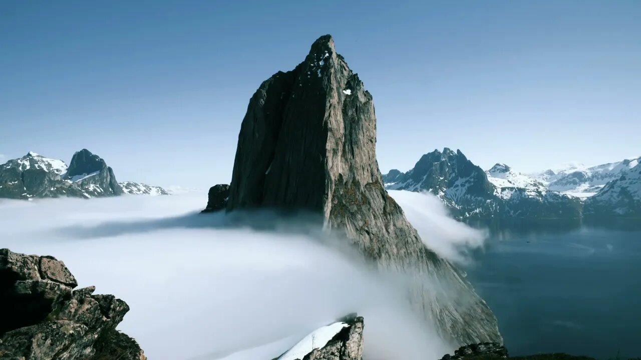 Snowscapes and Ice #snow #snowscapes #vistas