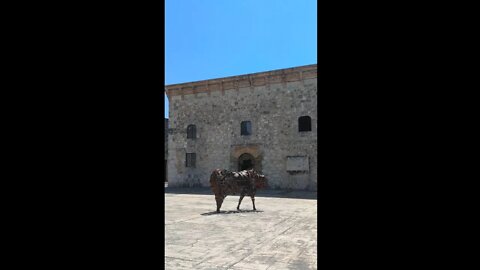 Museum of the Royal Houses in Colonial Zone, Santo Domingo, Dominican Republic