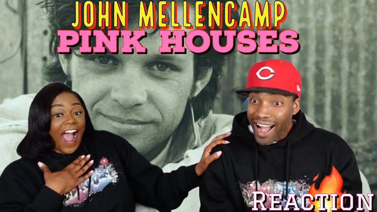 First Time Hearing John Mellencamp - “Pink Houses” Reaction | Asia and BJ