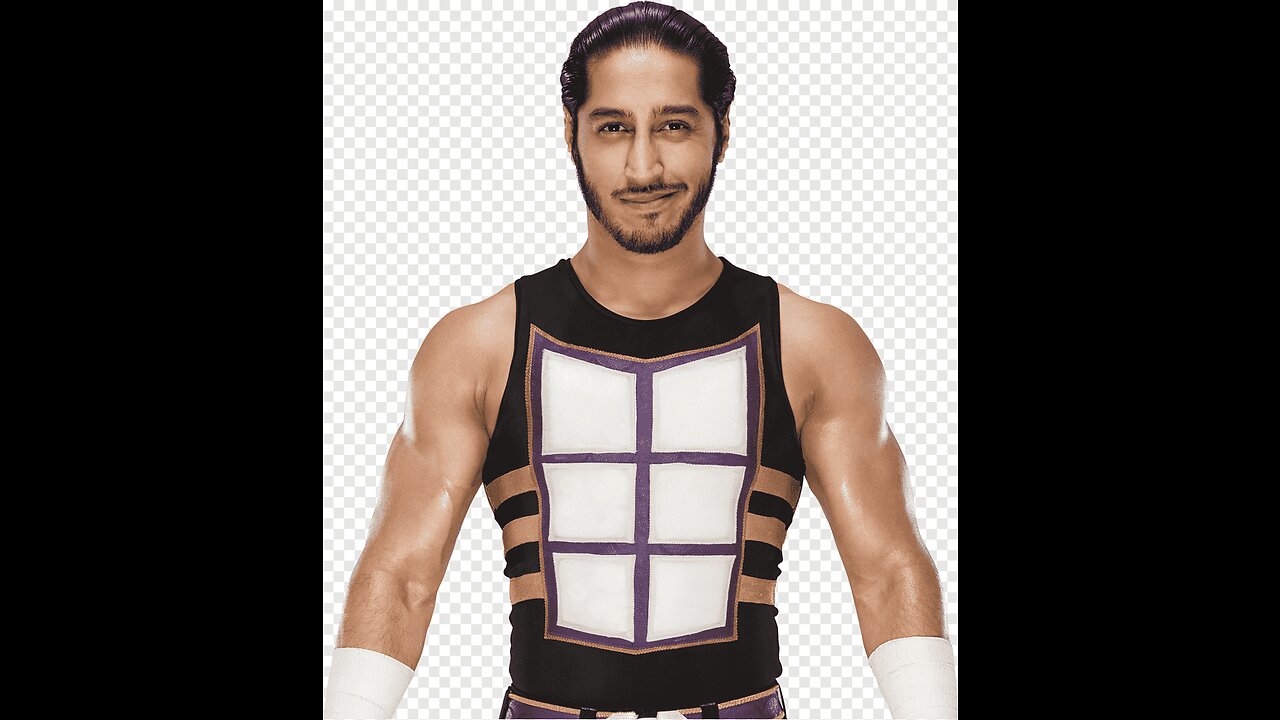 Mustafa Ali vs Tony Nese: WWE -205 May 9- 2017