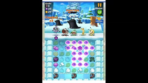 Best Fiends Level 39 Audio Talkthrough; Collecting game keys