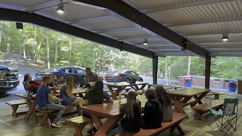 Pastor preaching part 4