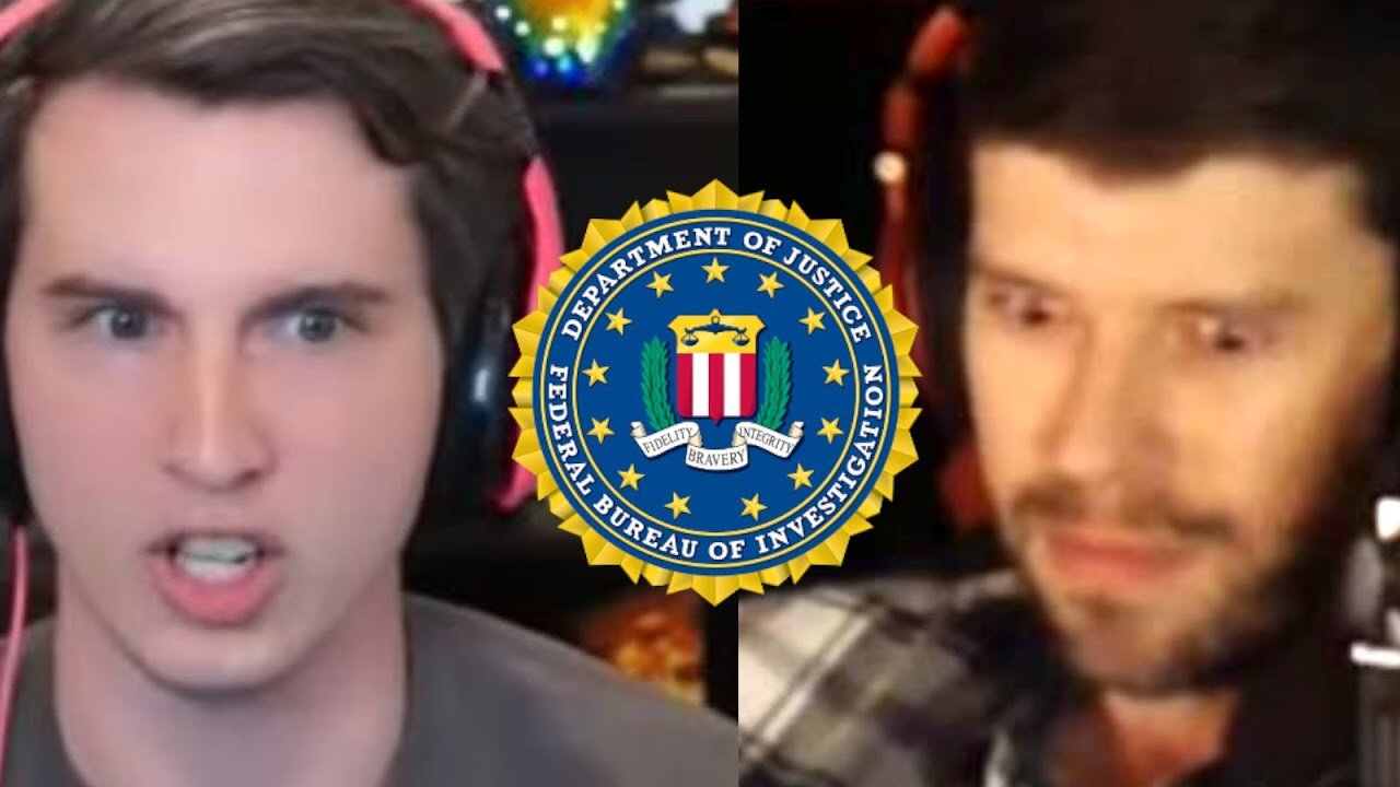 The FBI made Drift0r watch Ch*ld P*RN