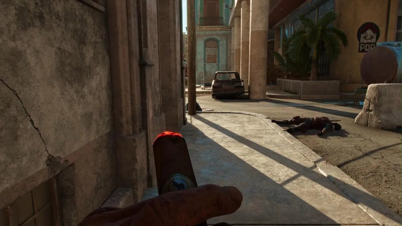 Far Cry 6: Guerrilla Mode Cubano Hangout