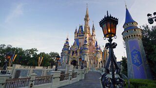 Disney Self-Government In Peril After Florida House Vote