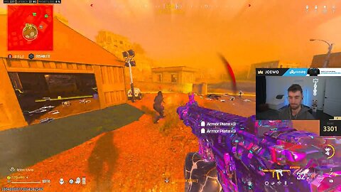 Joewo Puts This Entire Lobby on SKATES With the Smoothest Movement Yet...
