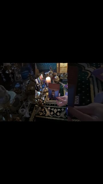 Pisces Tarotscope ~ Rude awakening