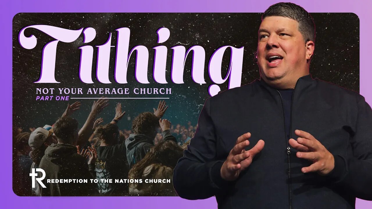 Not Your Average Church: Tithing | Kevin Wallace | September 24, 2023