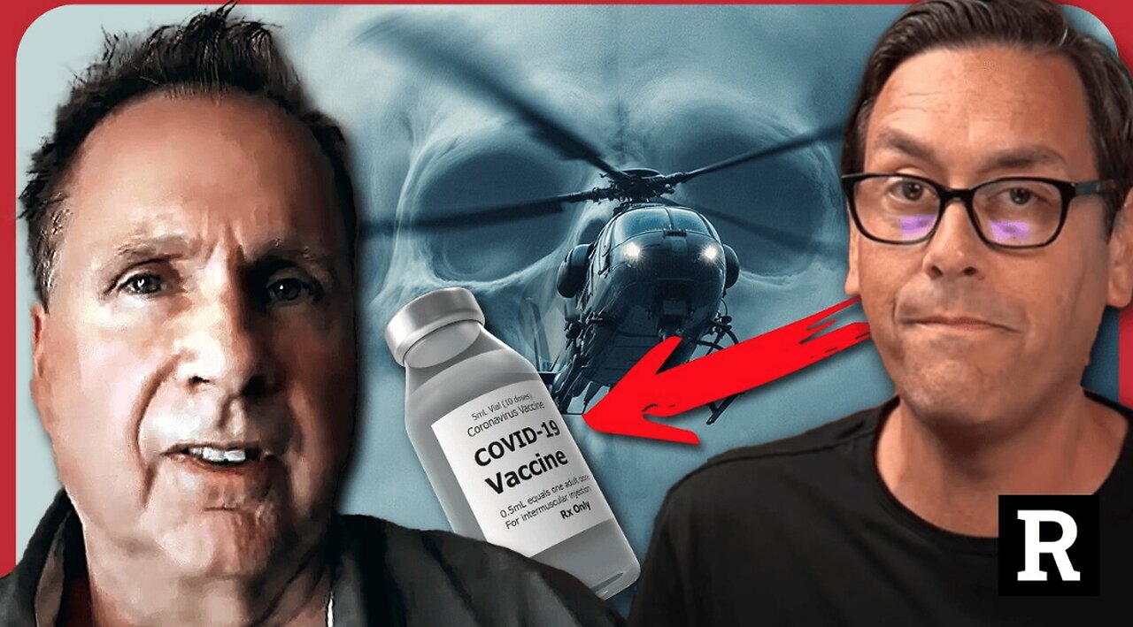They FORCED This Pilot to Take the Covid Vaccine and it Ruined His Life