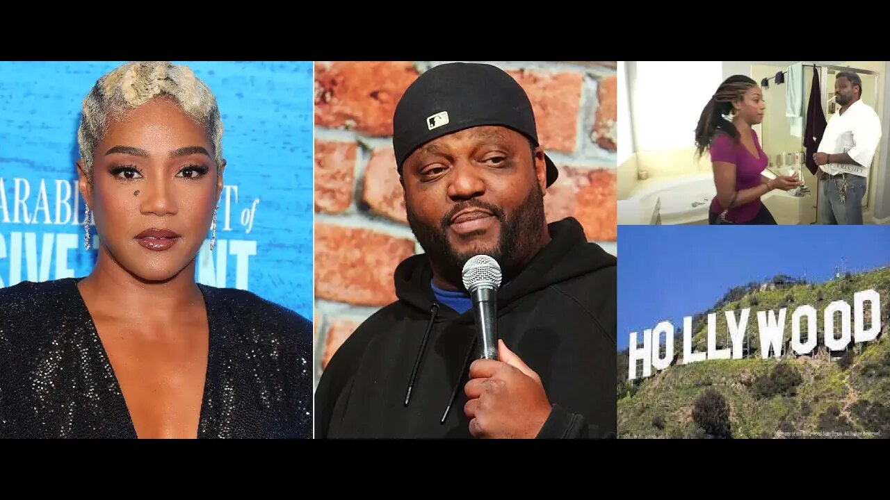 Tiffany Haddish & Aries Spears Lawsuit DROPPED - Hollywood Money PROTECTS Predators