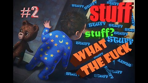 Stuff actually starts to happen! - among the sleep #2