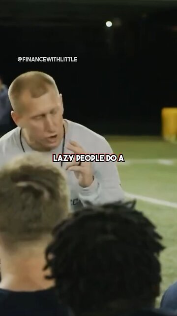 Winners Work As Hard As Possible